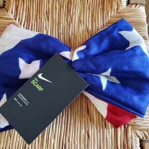 Nike American Flag Scarf NEW!